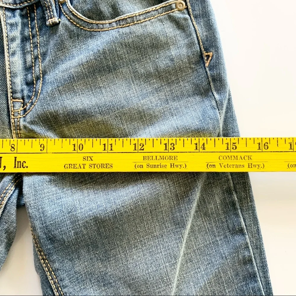 🌸New🌸 Gap Kids Girls Mid Rise Skinny Jeans Size 12 Slim NWT
